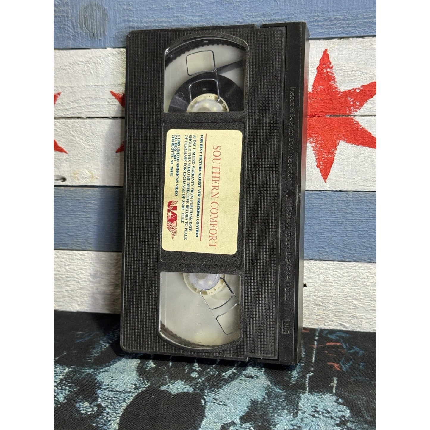 Southern Comfort - VHS Used