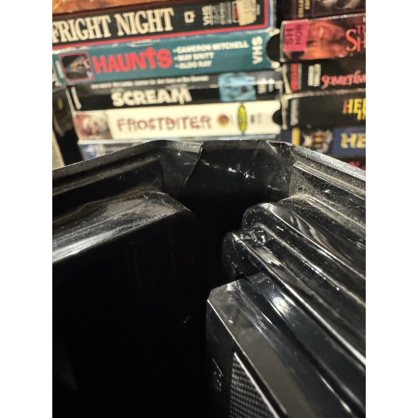 The Ultimate Warrior - VHS Used