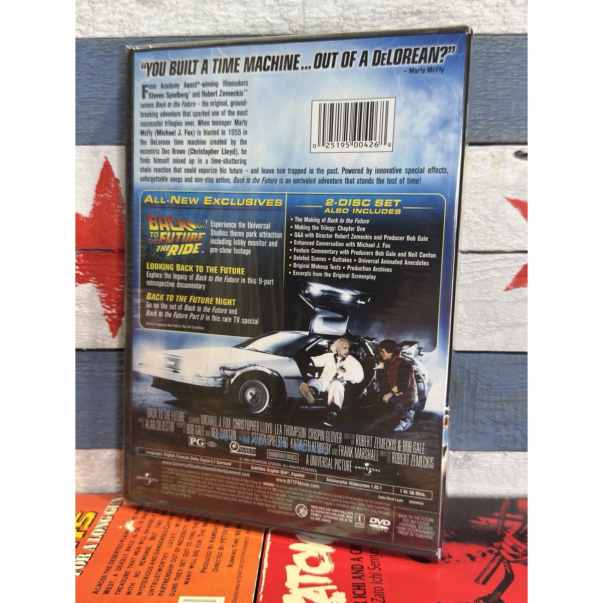 Back to the Future 2-Disc - DVD