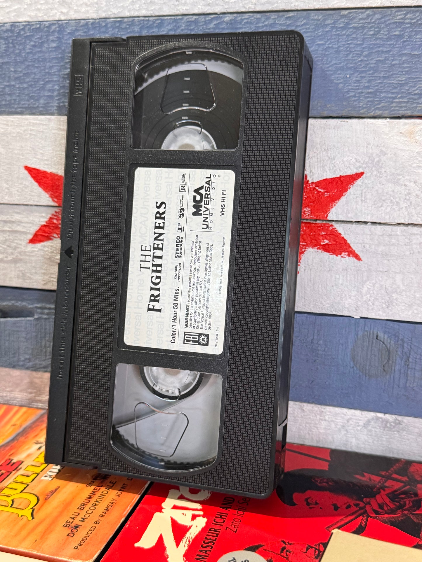 The Frighteners - VHS Used