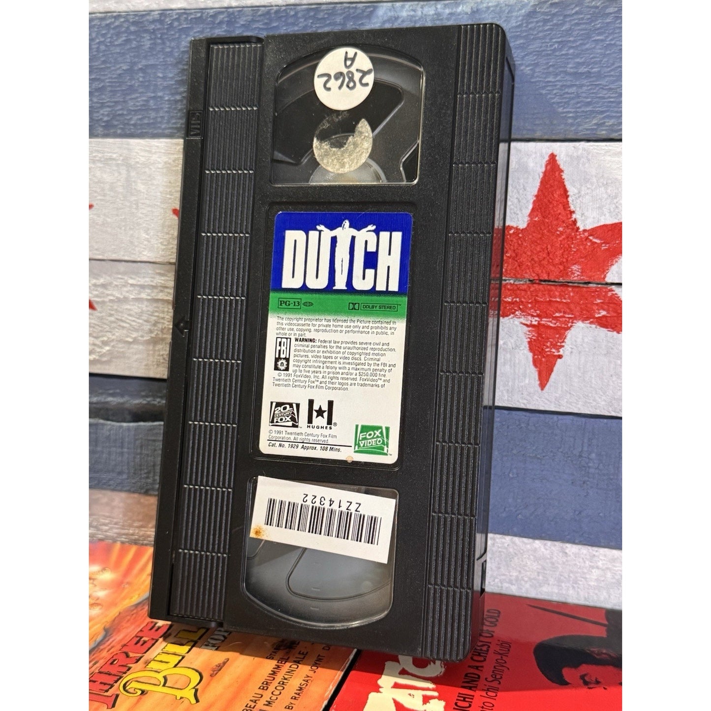 Dutch - VHS Used