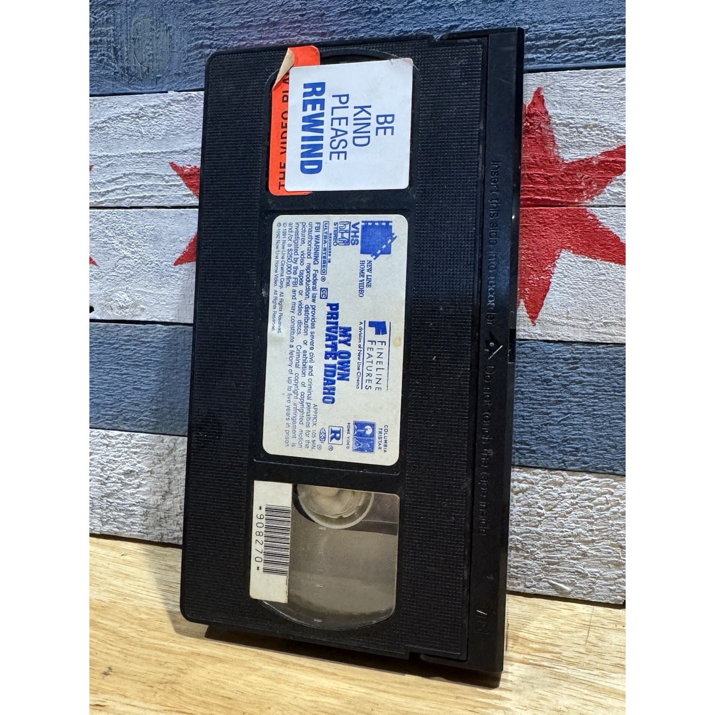 My Own Private Idaho - VHS Used