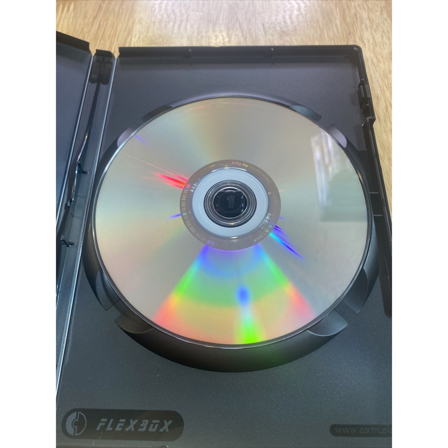 Death Trap - DVD Used