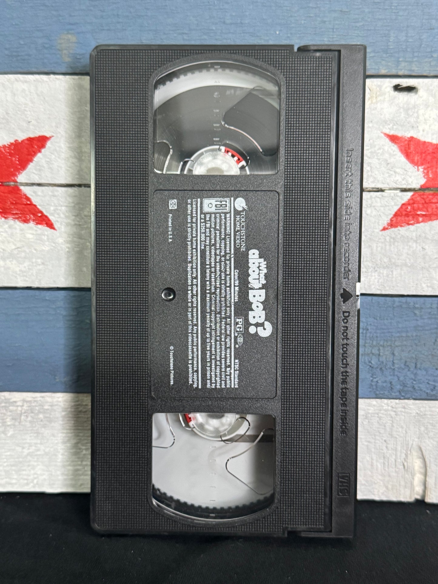 What About Bob? - VHS Used