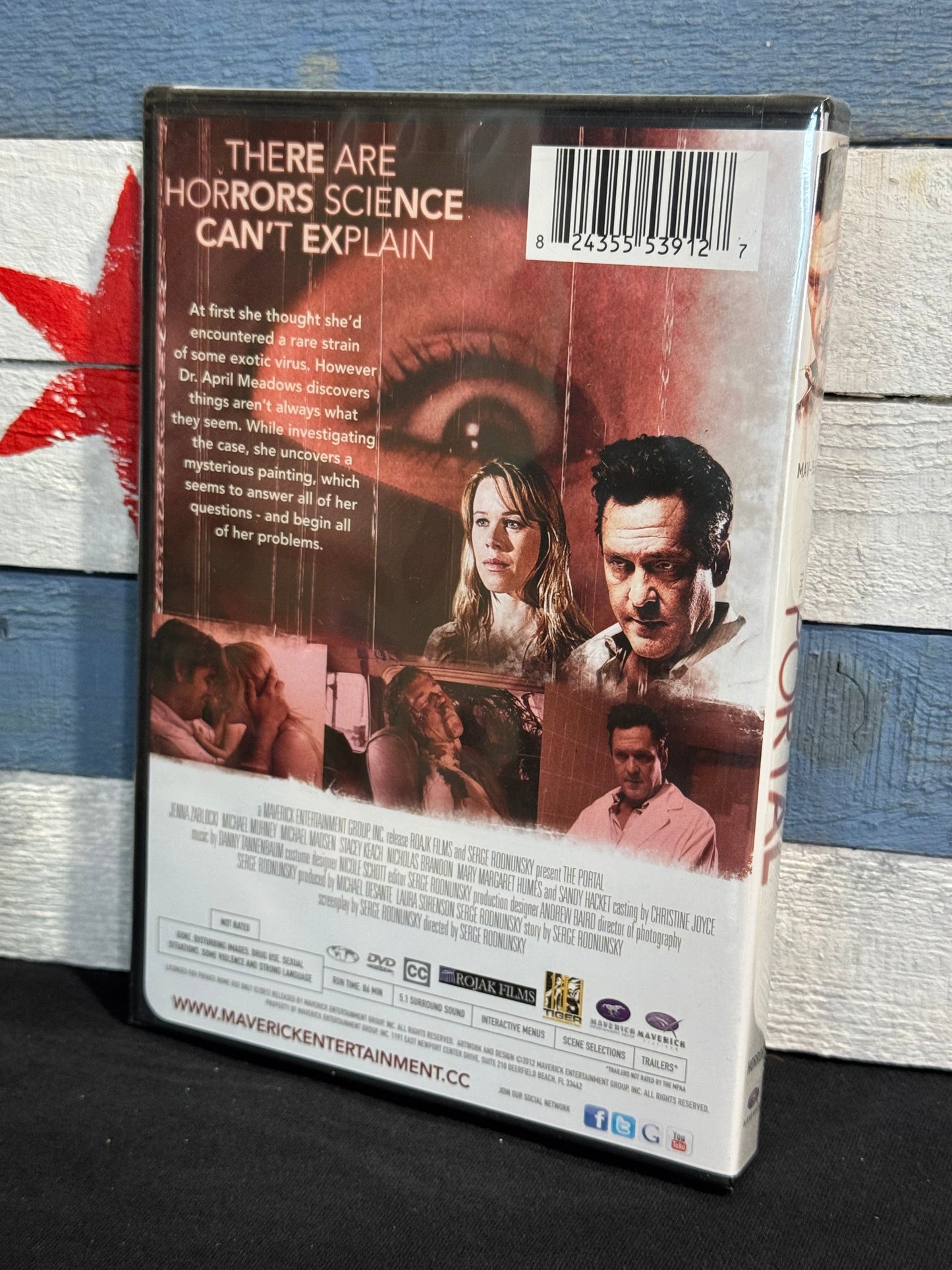 The Portal - DVD