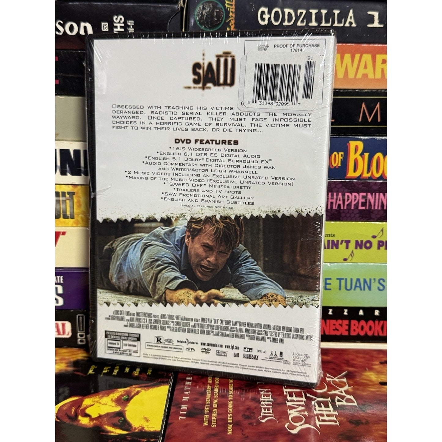 Saw - DVD