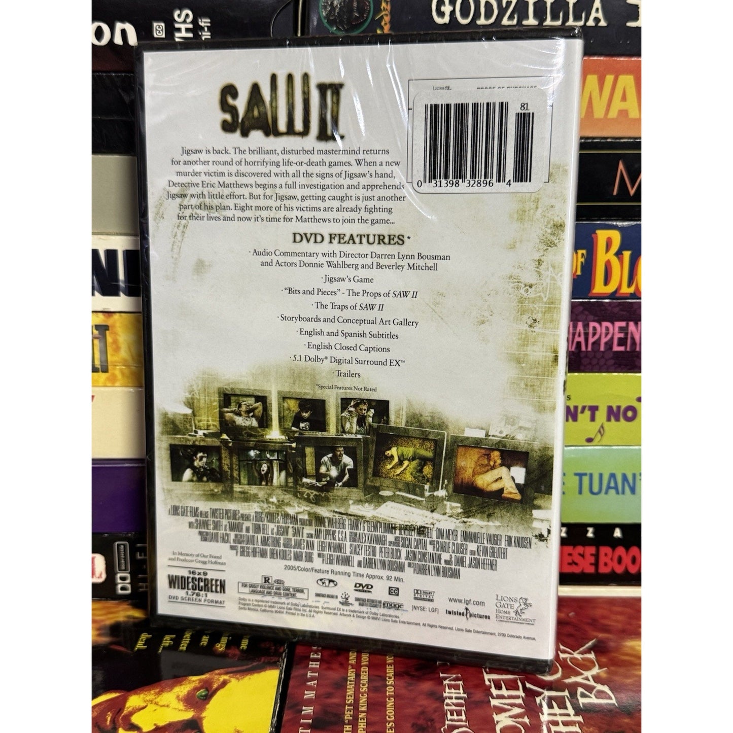 Saw 2 - DVD