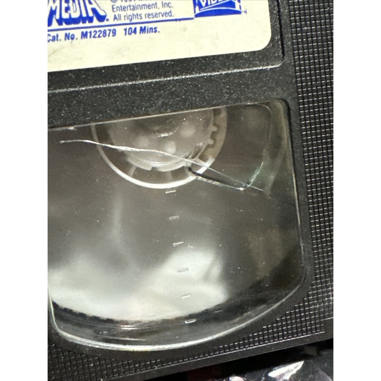 Scanners 2: The New Order - VHS Used