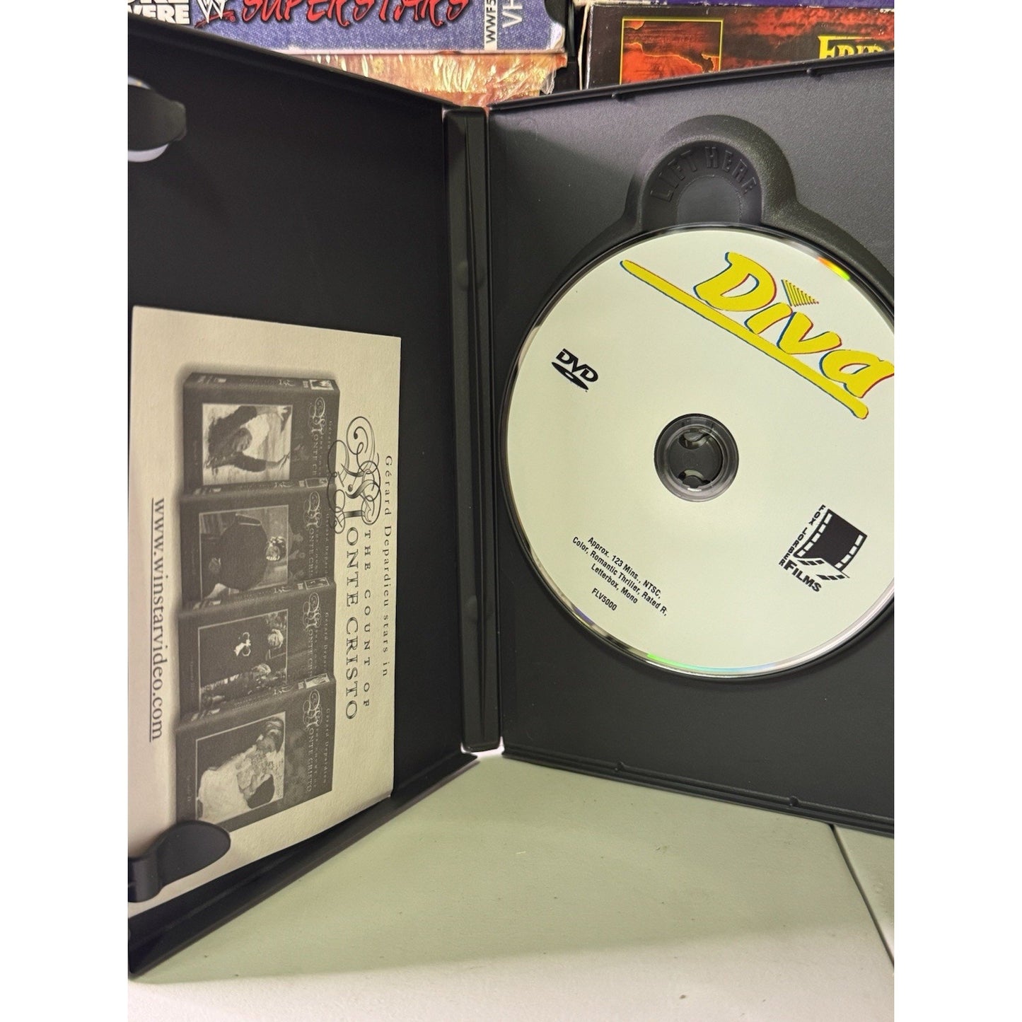 Diva - DVD Used