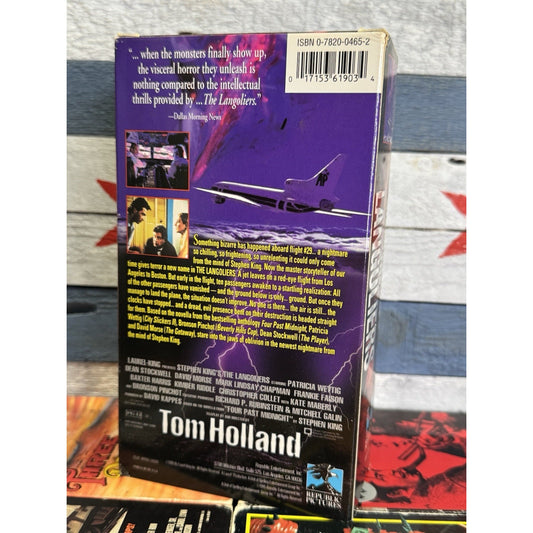 The Langoliers - VHS Used