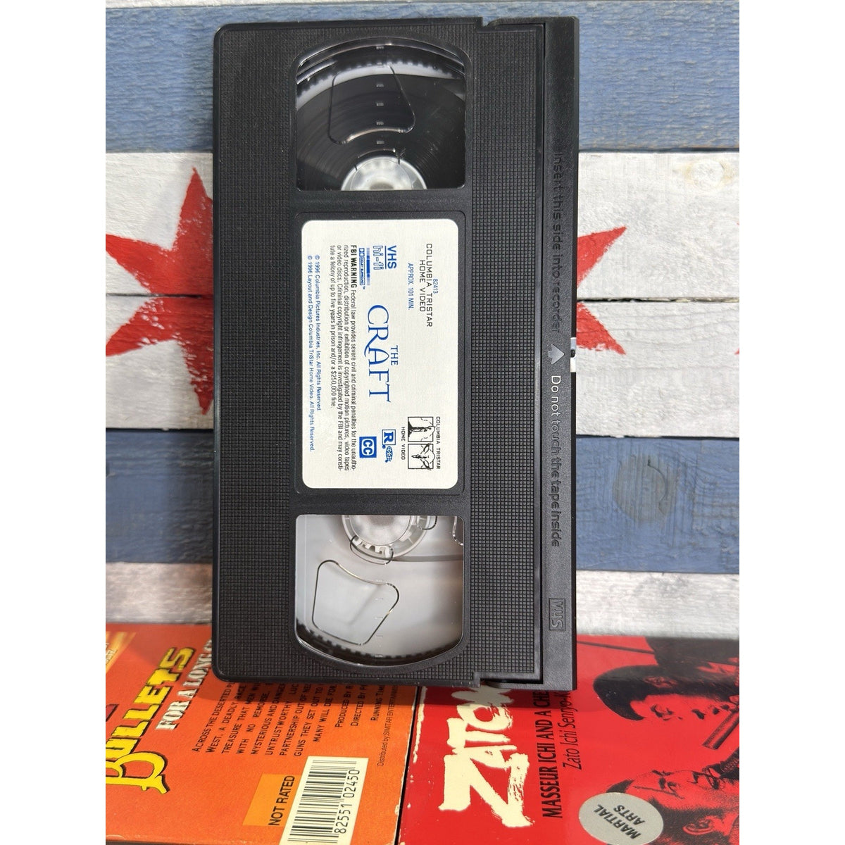 The Craft - VHS Used