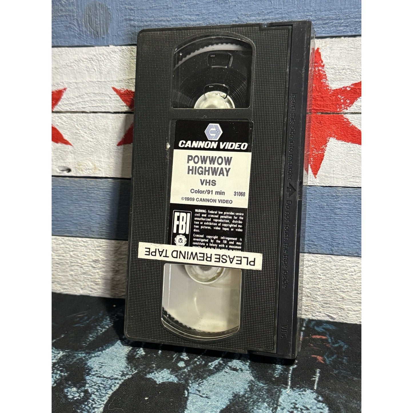 Pow Wow Highway - VHS Used