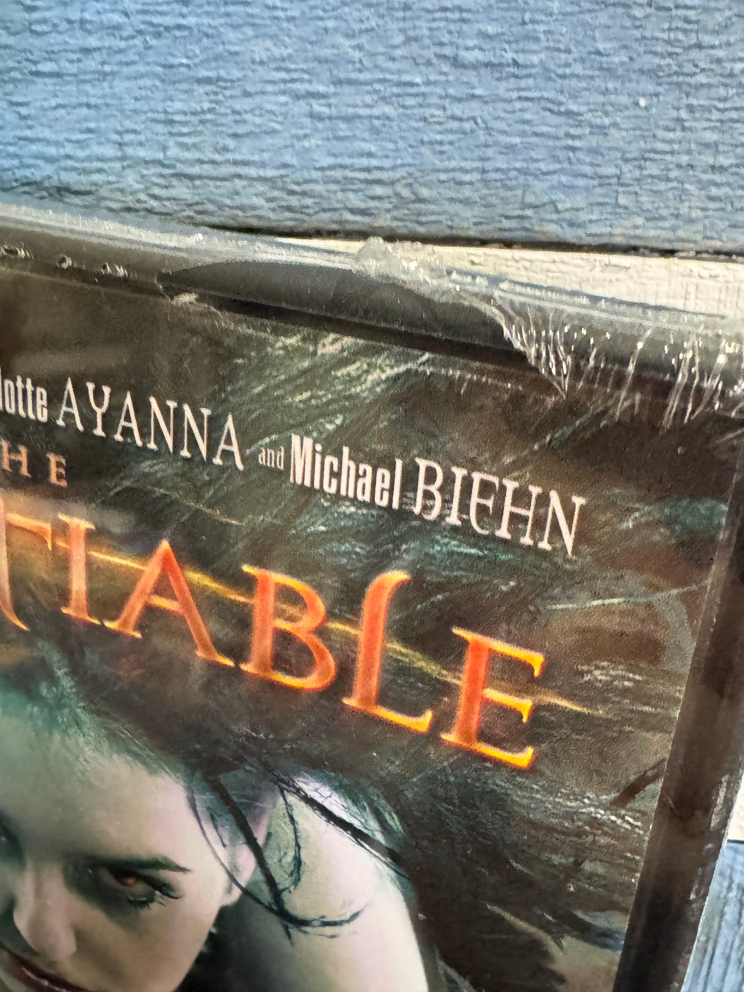 The Insatiable - DVD