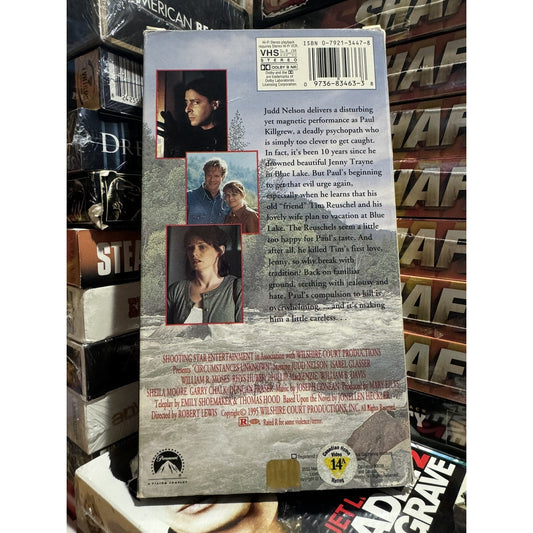 Circumstances Unknown - VHS Used