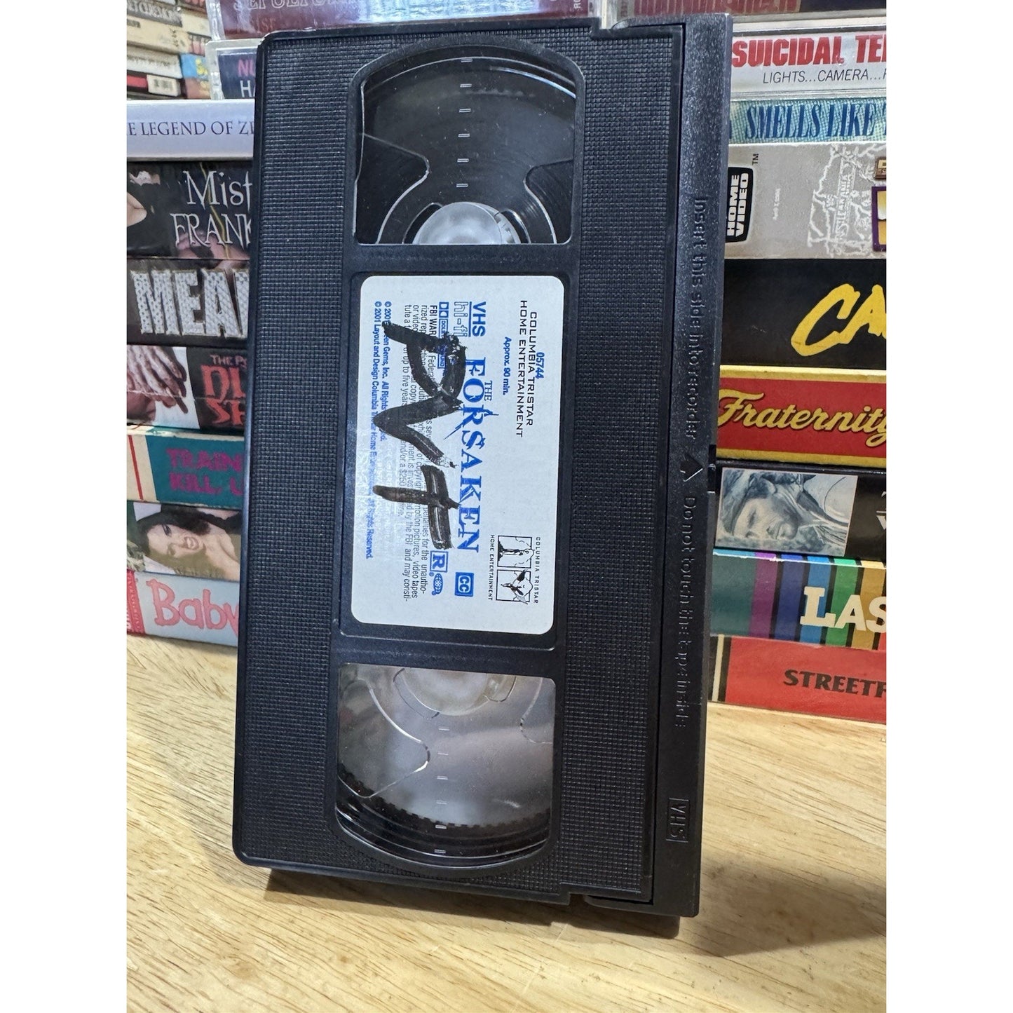 The Forsaken - VHS Used