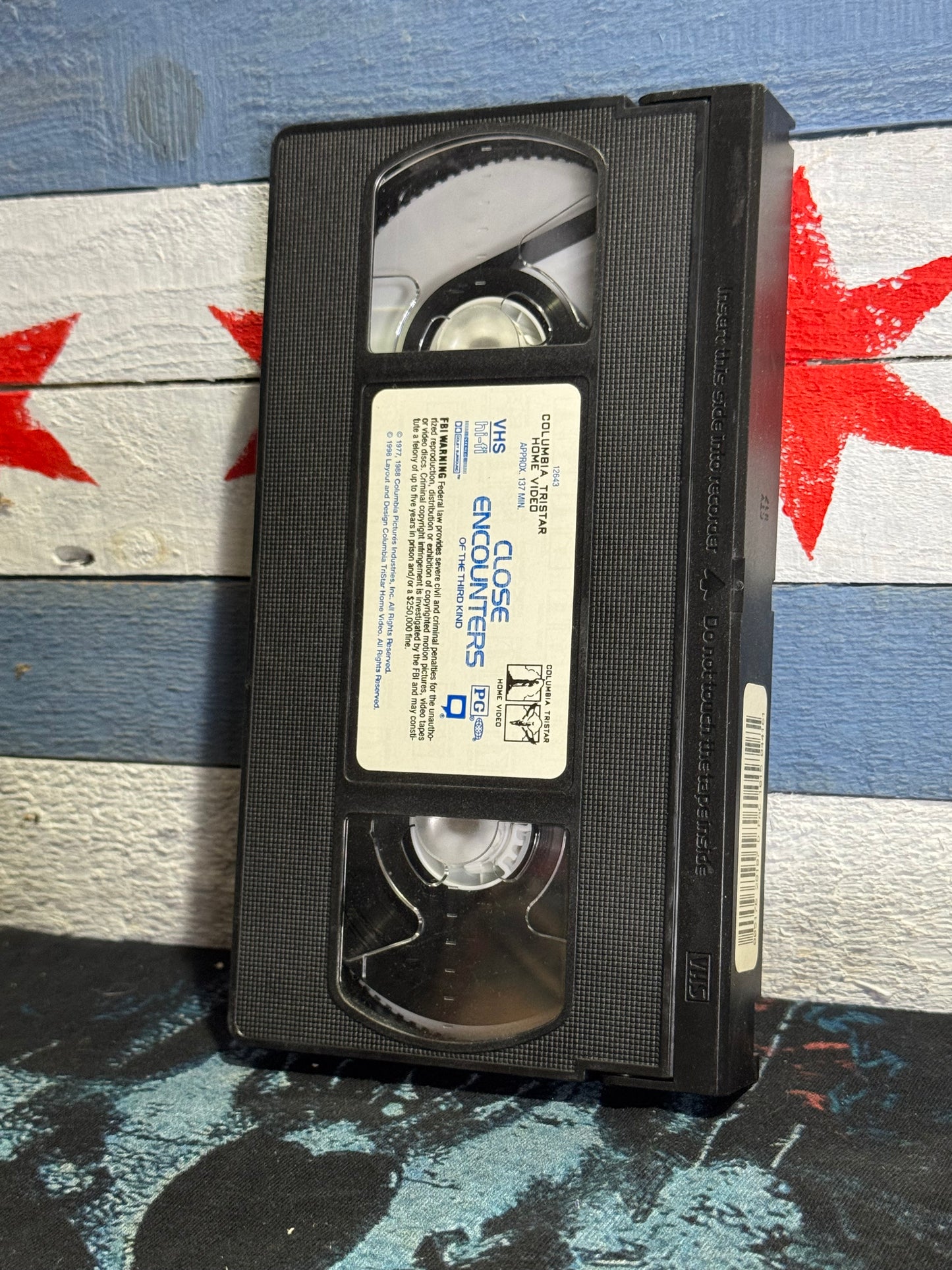 Close Encounters of the Third Kind - VHS Used