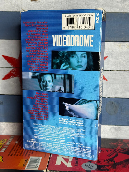 Videodrome - VHS Used