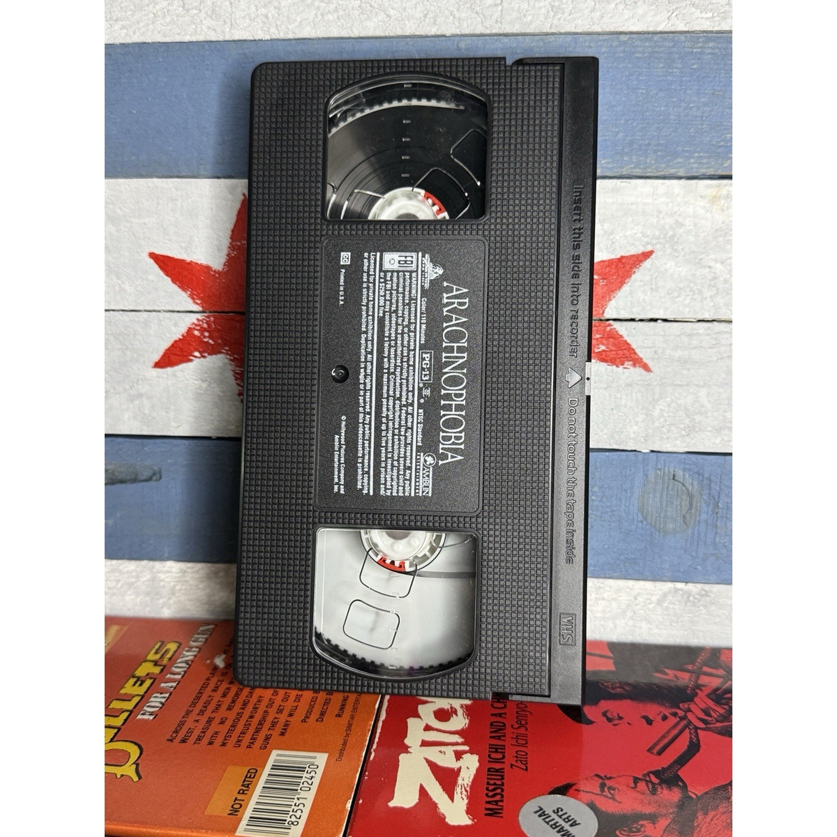 Arachnophobia - VHS Used