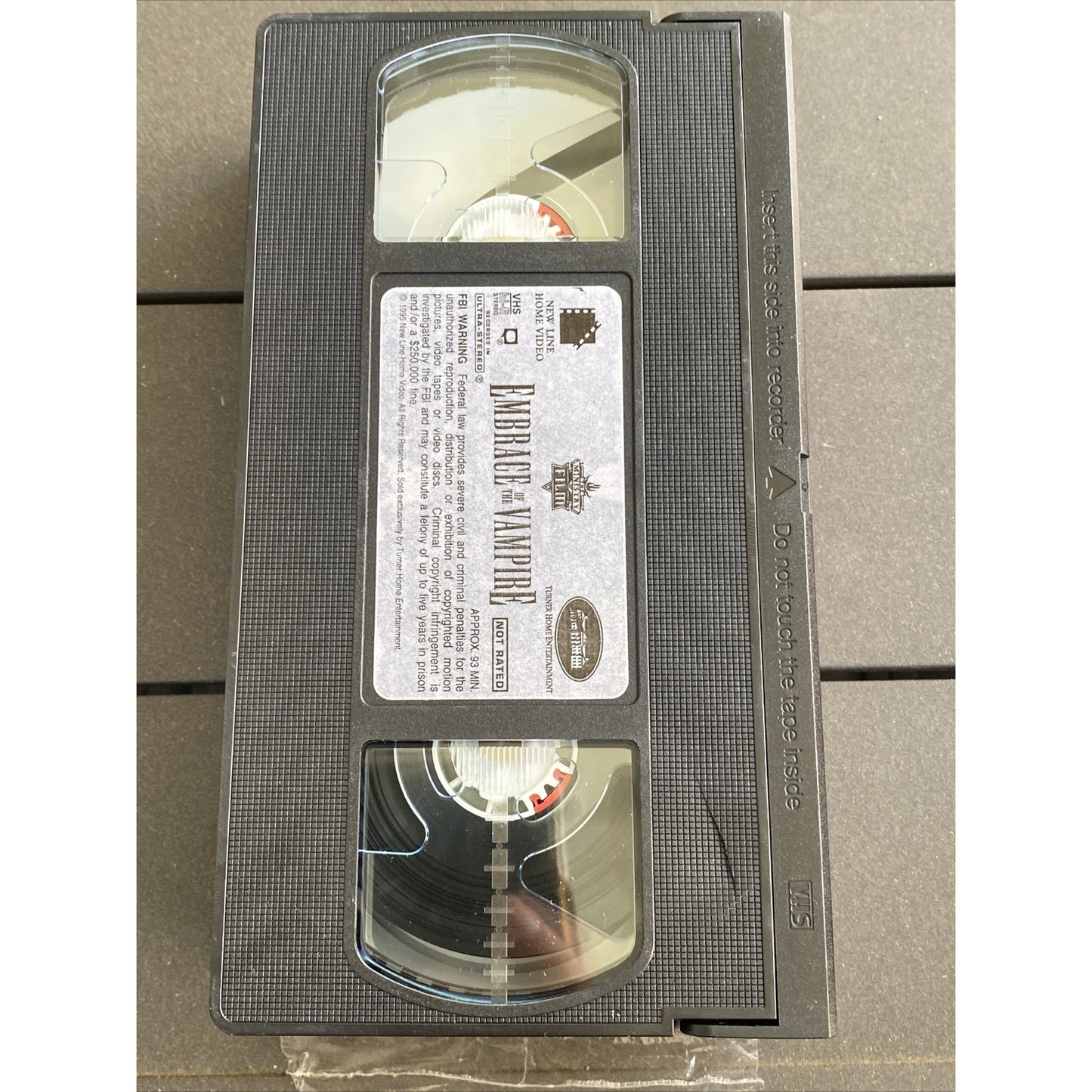Embrace Of The Vampire - VHS Used