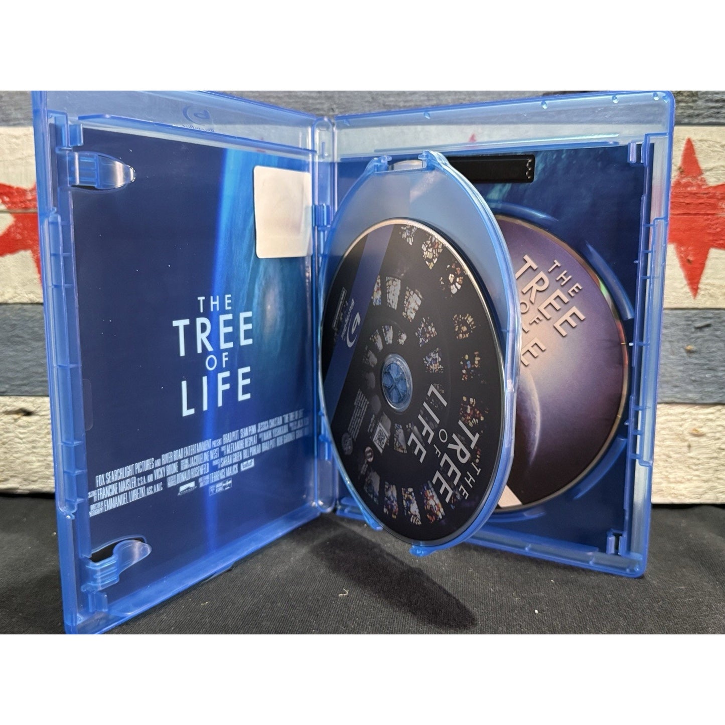 The Tree of Life - Blu-ray Used