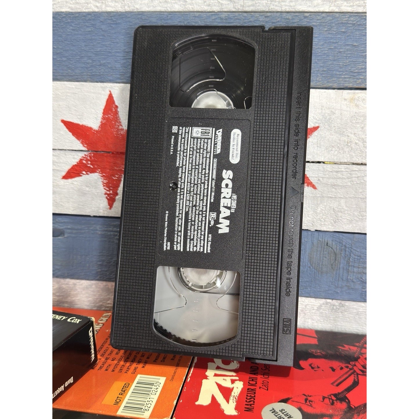 Scream - VHS Used