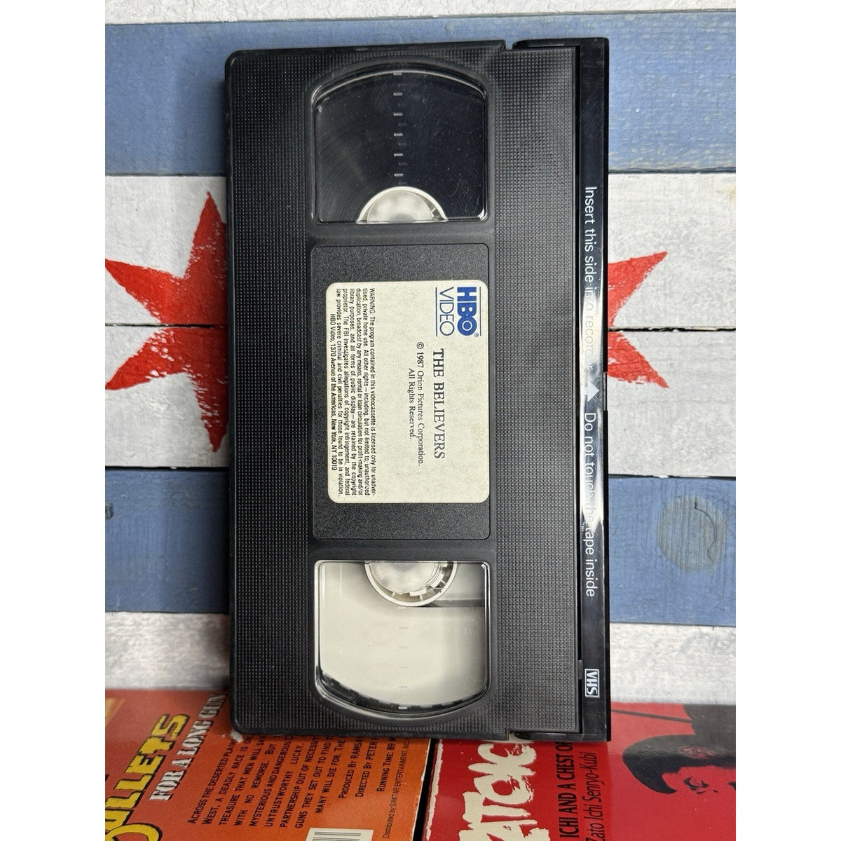 The Believers - VHS Used