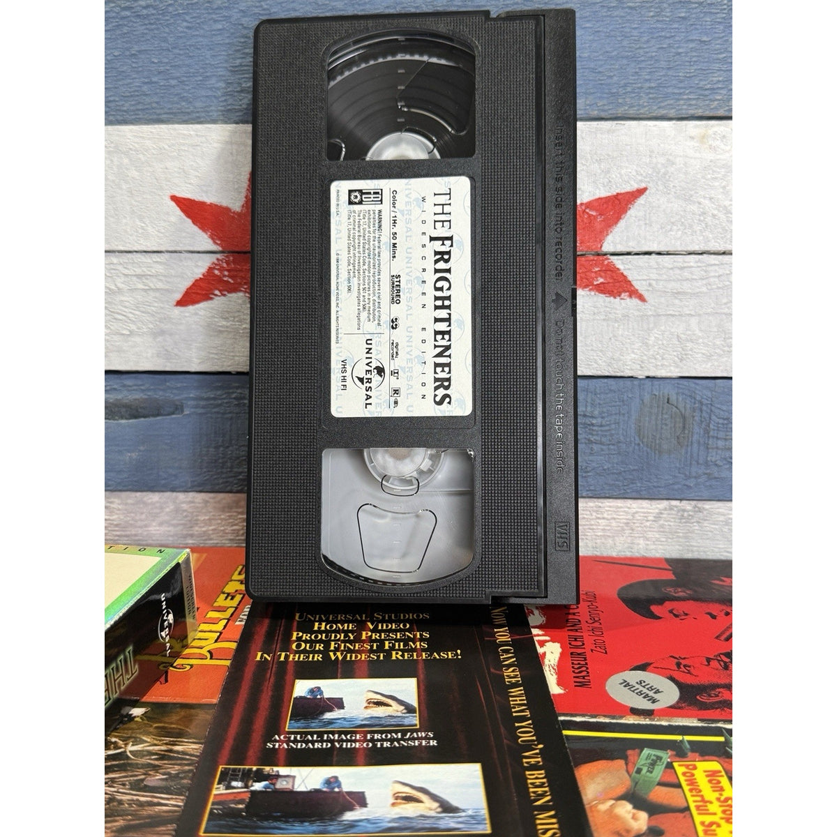 The Frighteners - VHS Used