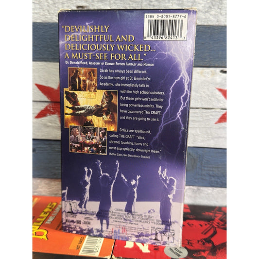 The Craft - VHS Used