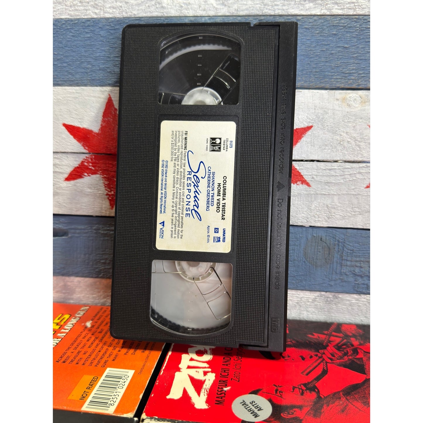 Sexual Response - VHS Used