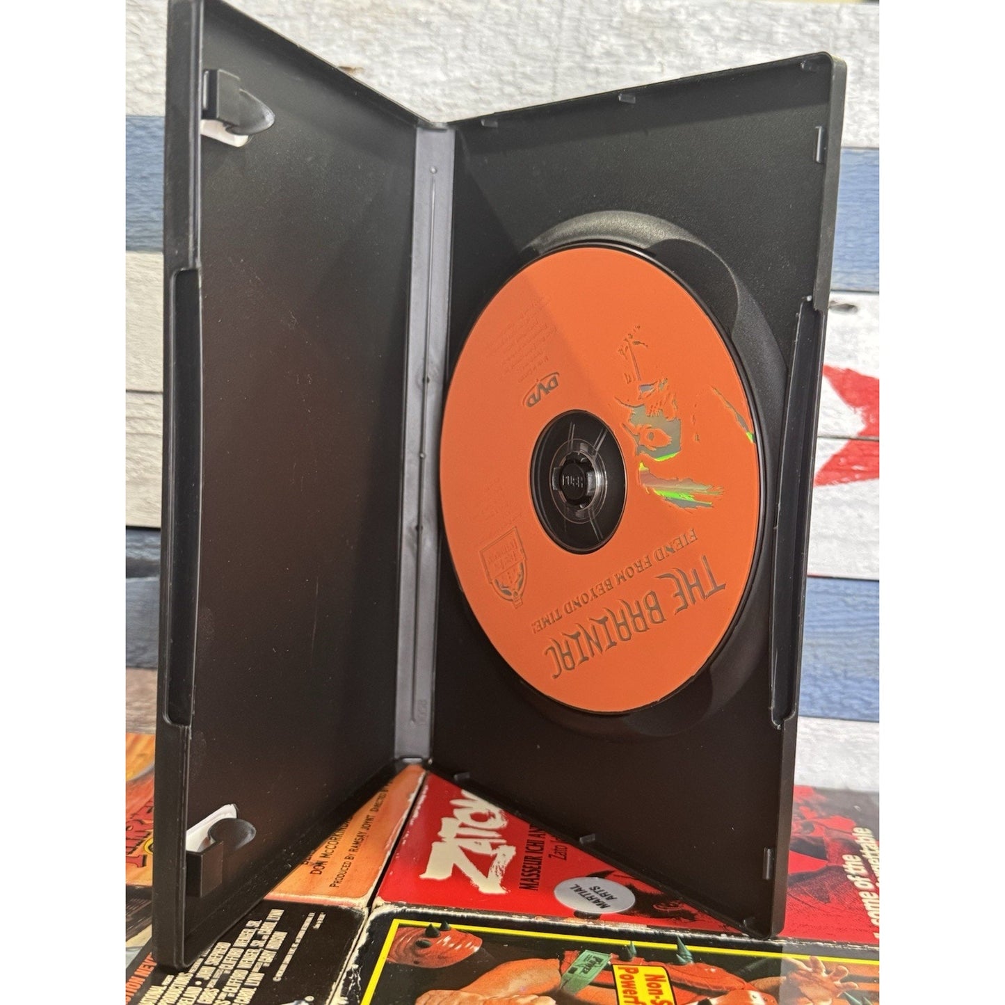 The Brainiac - DVD Used