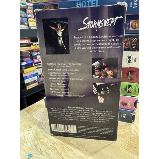 Stormswept - VHS Used