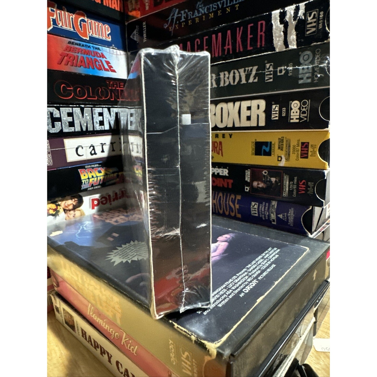 L.A. Bounty Promo Screener - VHS