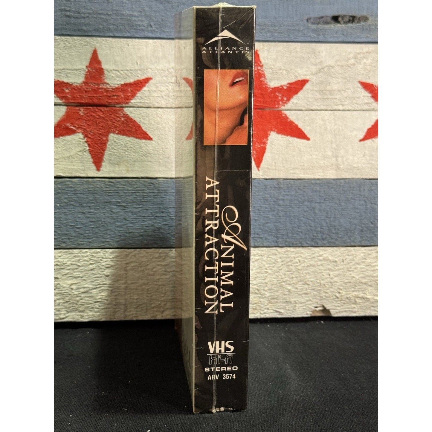 Animal Attraction - VHS