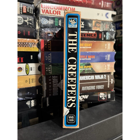 The Creepers - VHS Used