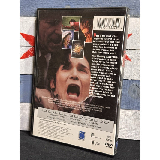 Voodoo - DVD Used