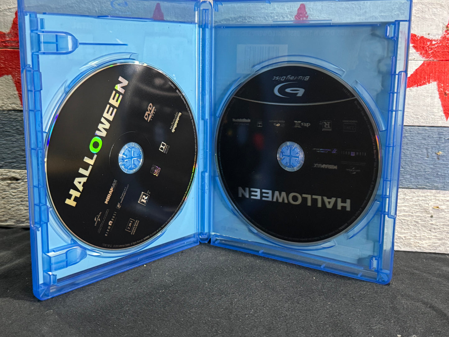 Halloween - Blu-ray Used