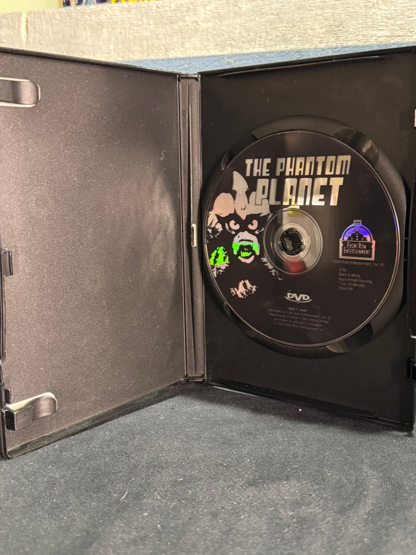 The Phantom Planet - DVD Used