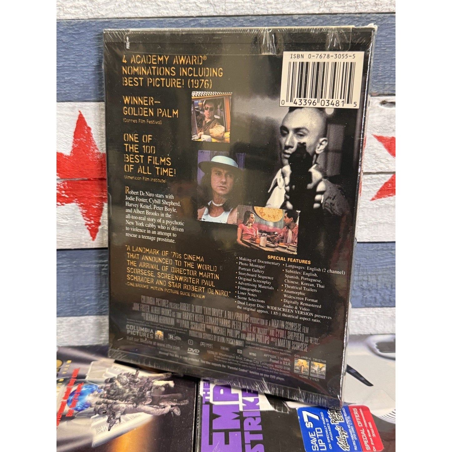 Taxi Driver Collector's Edition - DVD