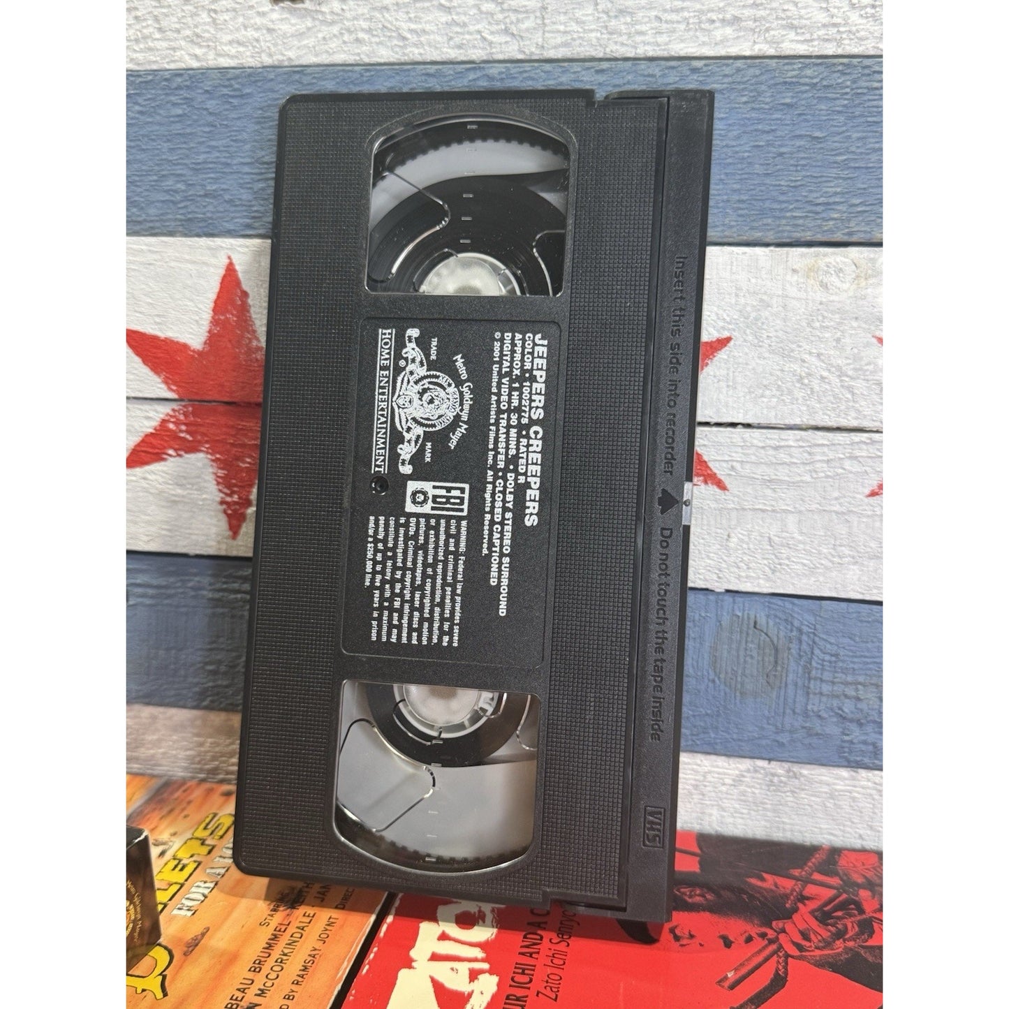 Jeepers Creepers - VHS Used