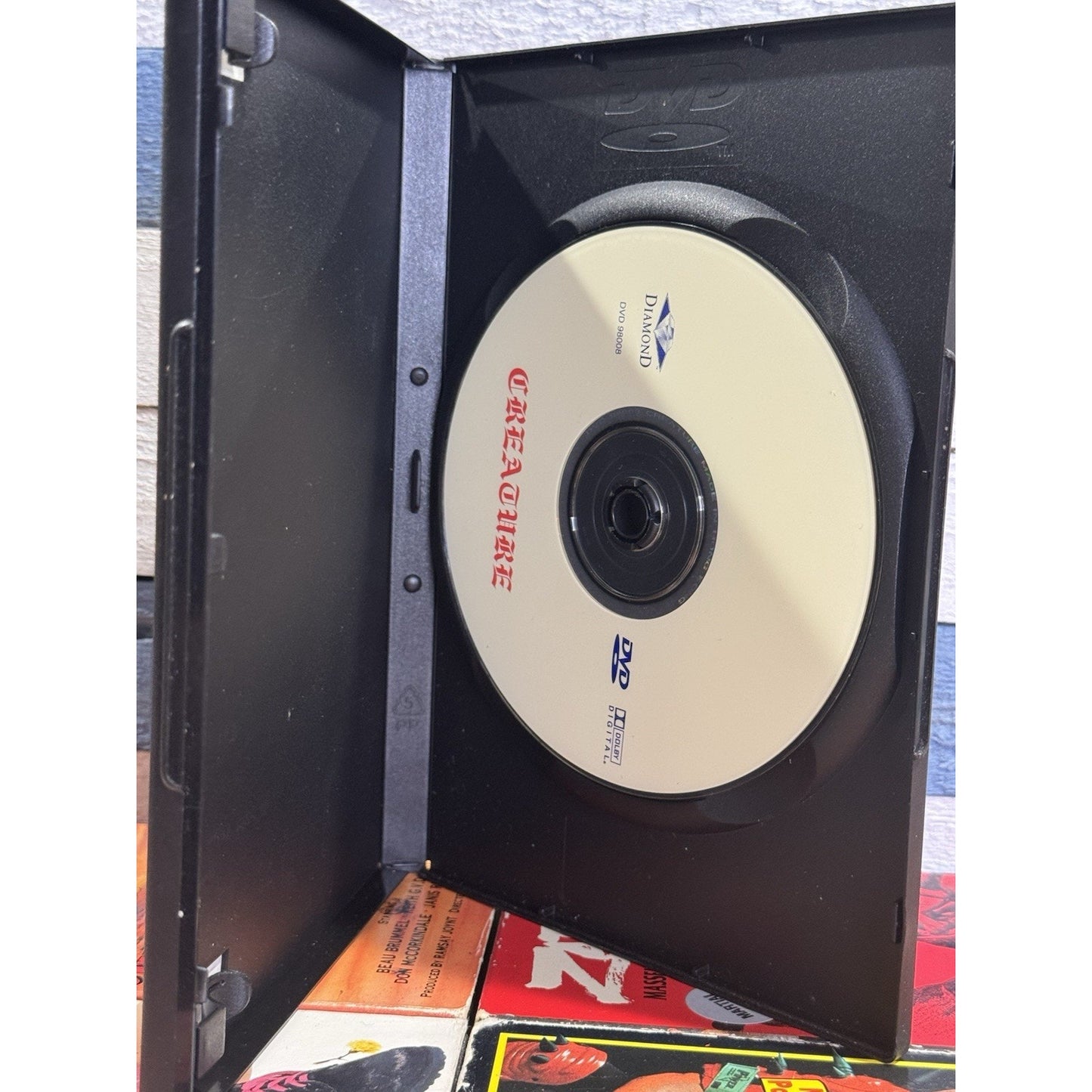 Creature - DVD Used
