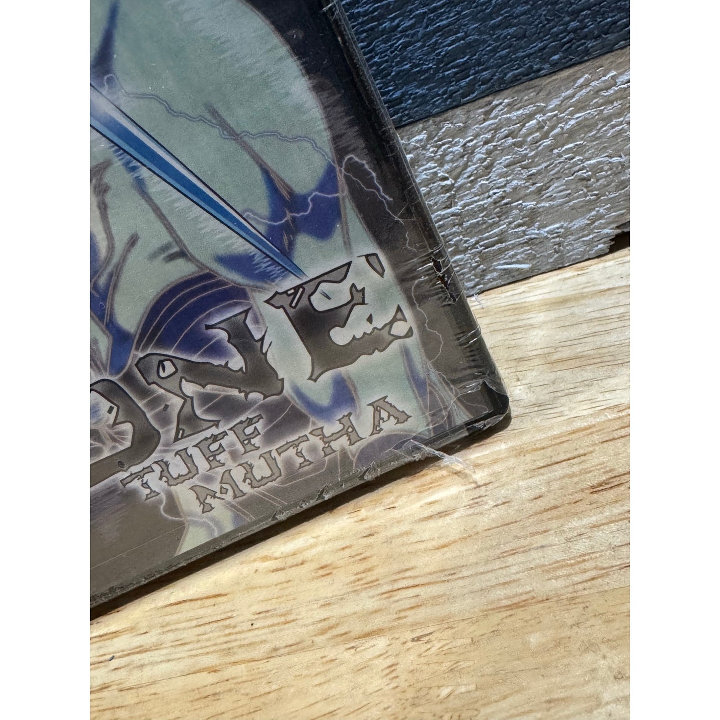 Iron Virgin Jun One Tuff Mutha Anime DVD