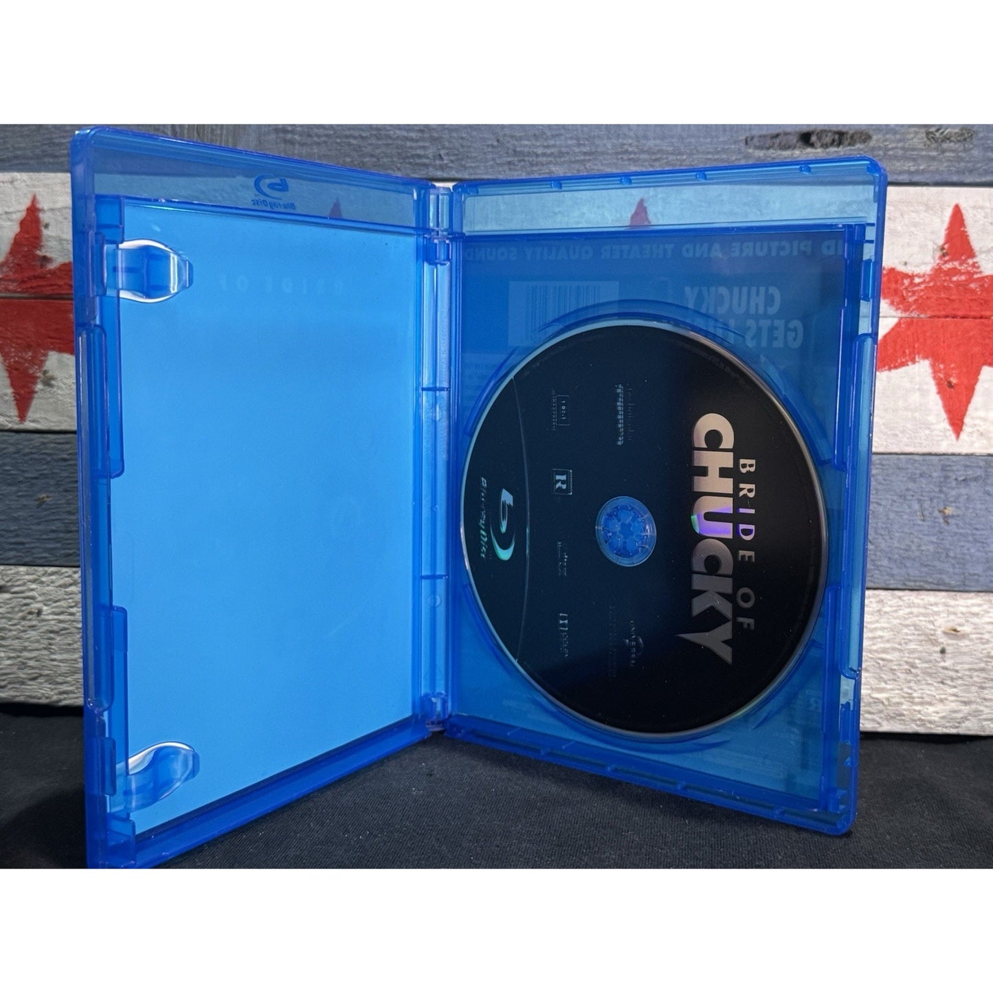 Bride of Chucky - Blu-ray Used