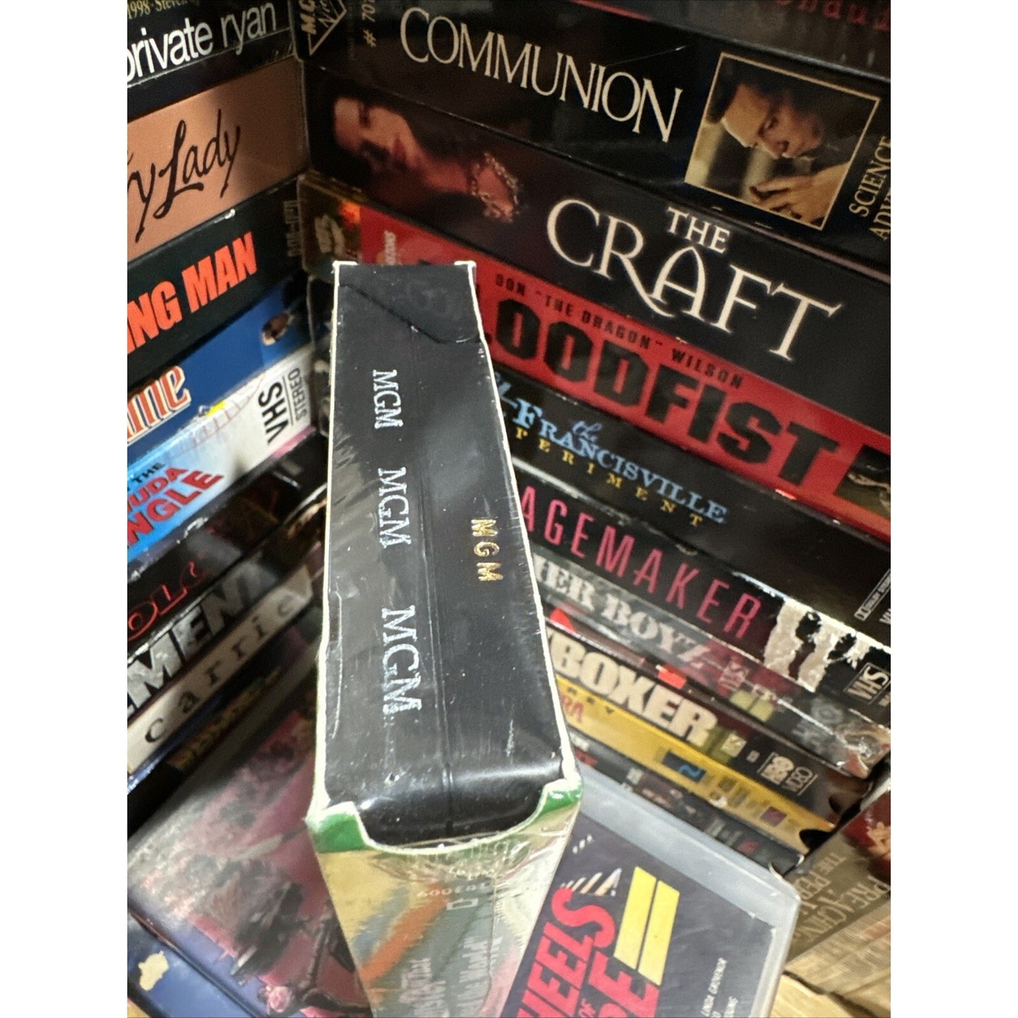 The Monster That Challenged the World - VHS