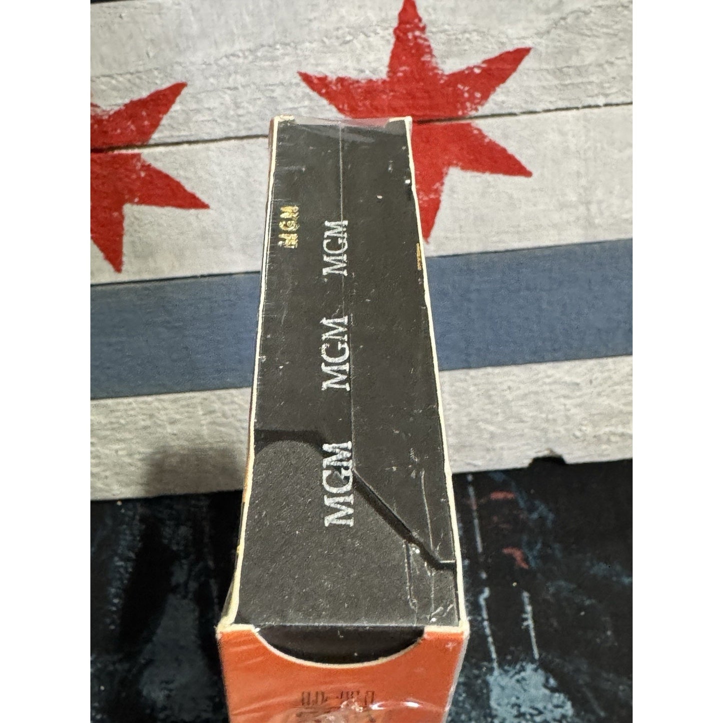 Black Mama, White Mama - VHS