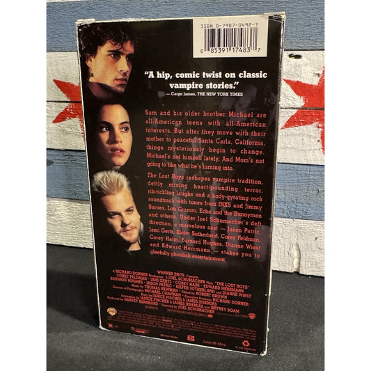 The Lost Boys - VHS Used
