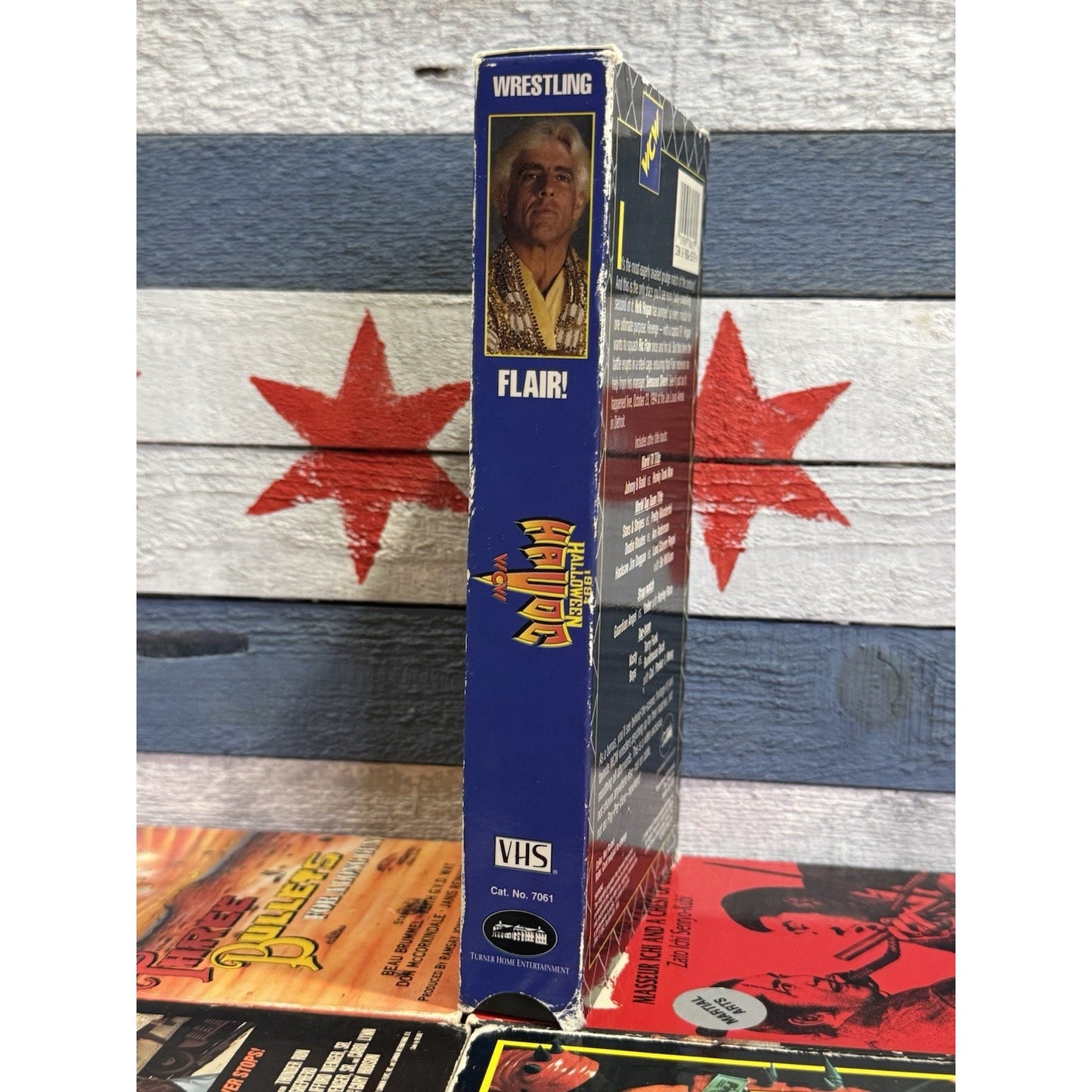 WCW Halloween Havoc 1994 - VHS Used