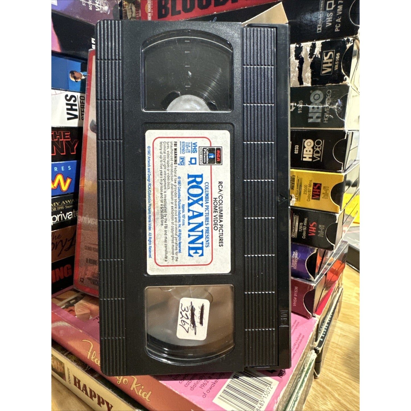 Roxanne - VHS Used