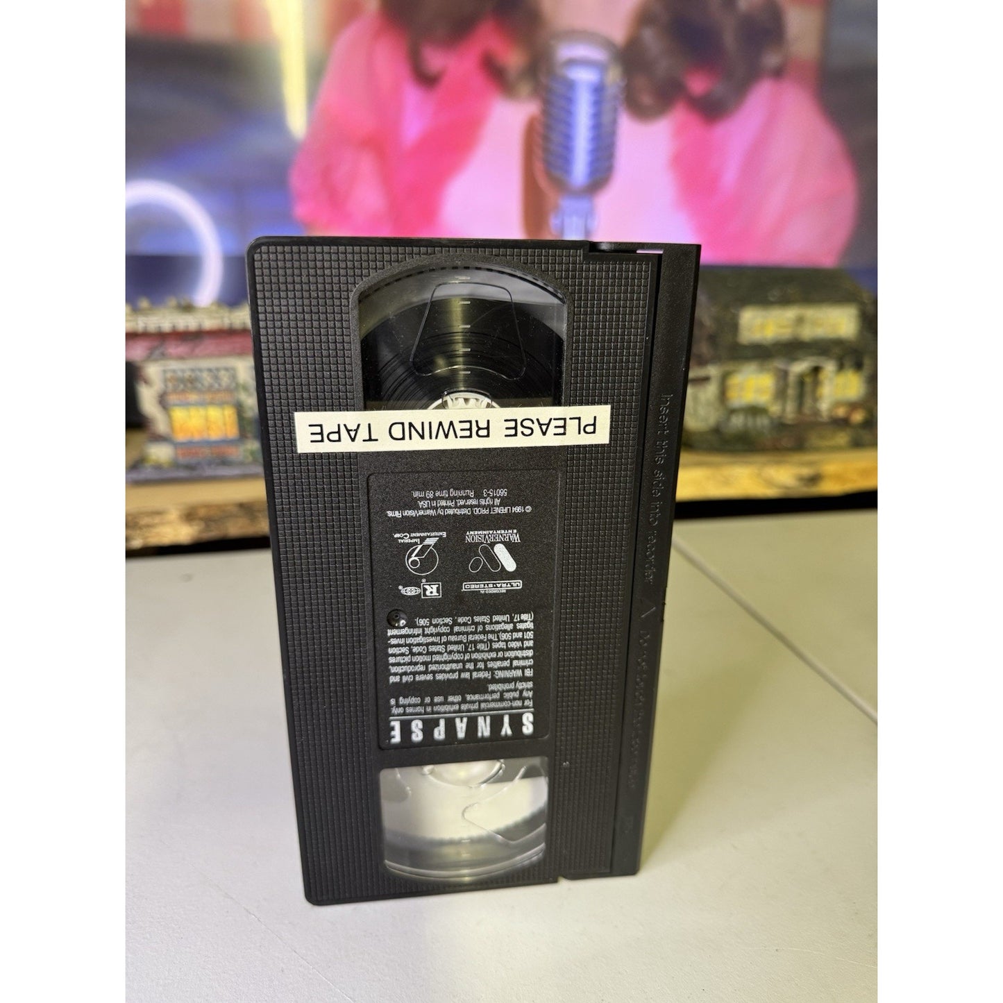 Synapse - VHS Used