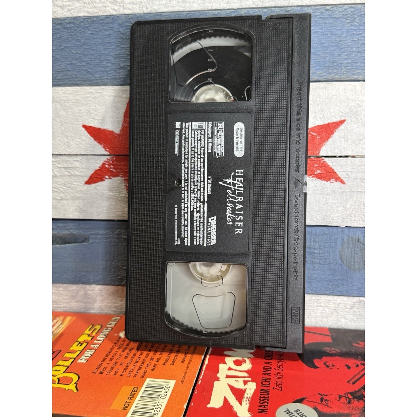 Hellraiser : Hellseeker - VHS Used
