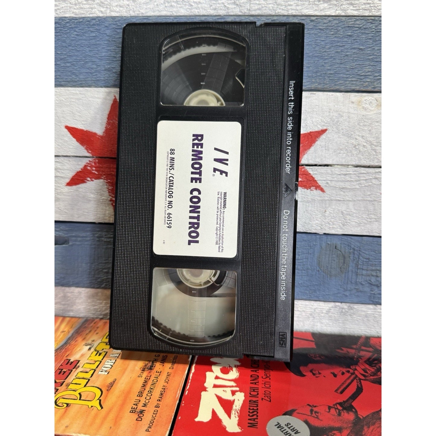 Remote Control - VHS Used